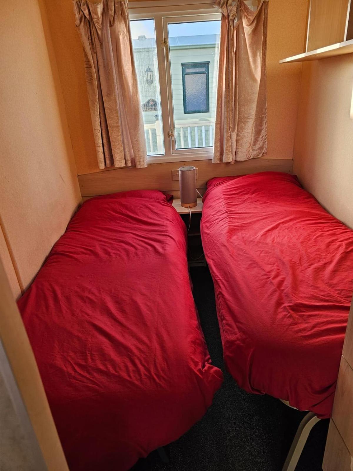 Sunnymede Ingoldmells Fantasy Islands Static Caravan Park Skegness Ngoại thất bức ảnh